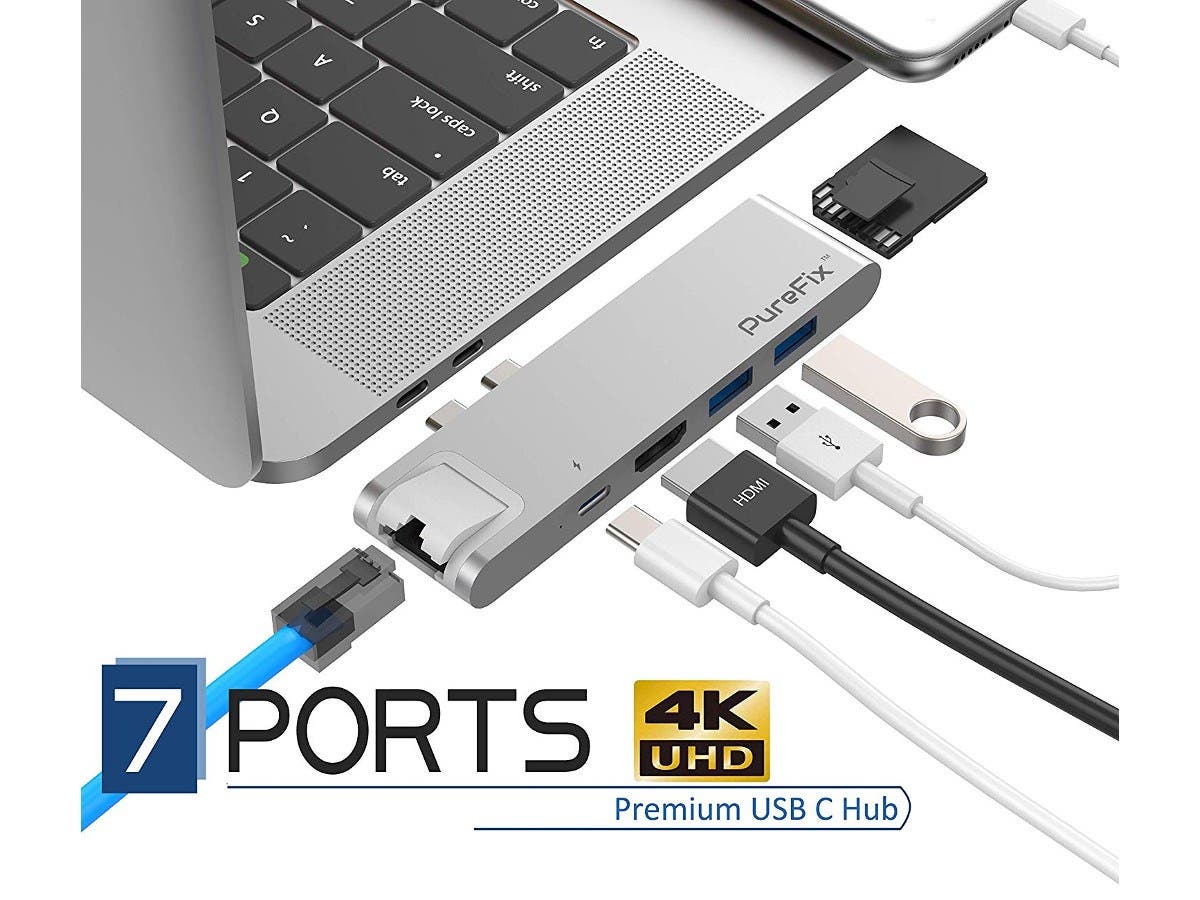 what type usb for mac book pro